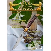 The 20th edition of the International magazine "RIF" (printed)